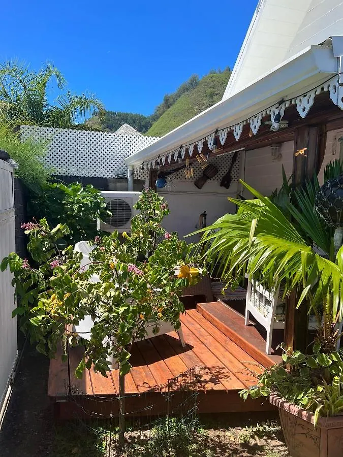 Chalet Chenal Hauru