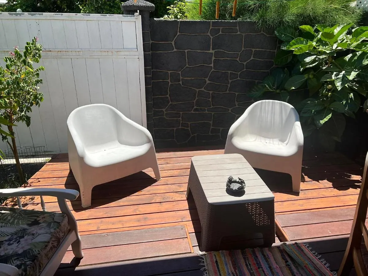 Chalet Chenal Hauru 0*,