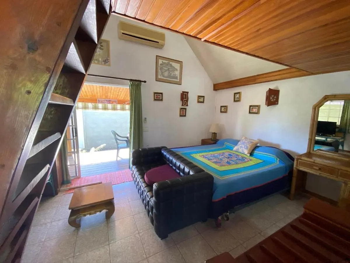 Chalet Chenal Hauru