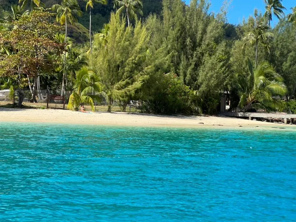 Chalet Chenal Hauru