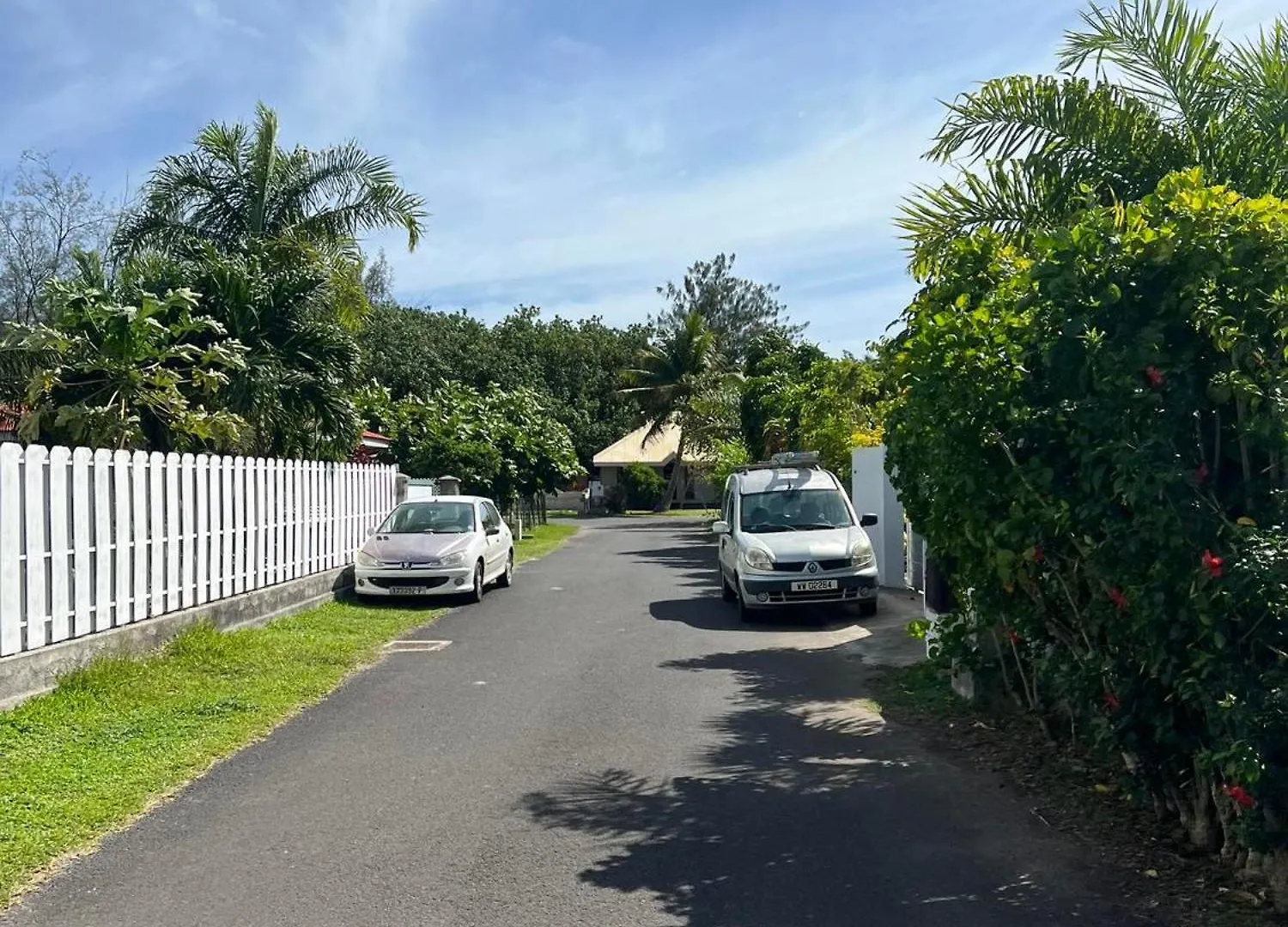 Chalet Chenal Hauru